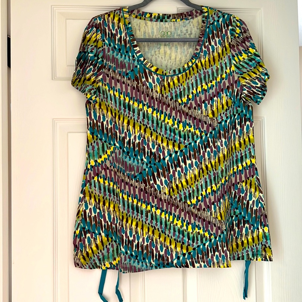 New Logo Instant Chic Top